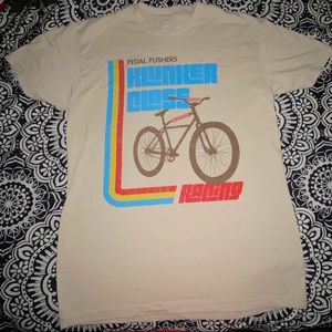 Pedal Pushers Club Tee